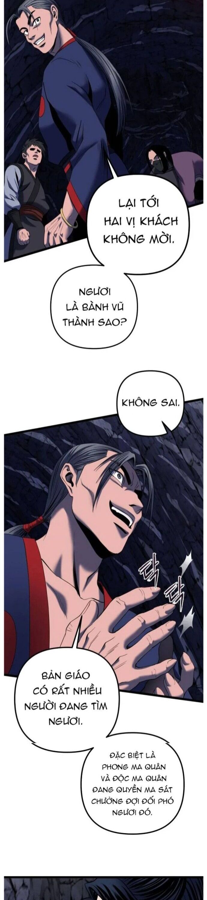 Đao Hoàng Tứ Thiếu Gia Chapter 62 - Trang 2