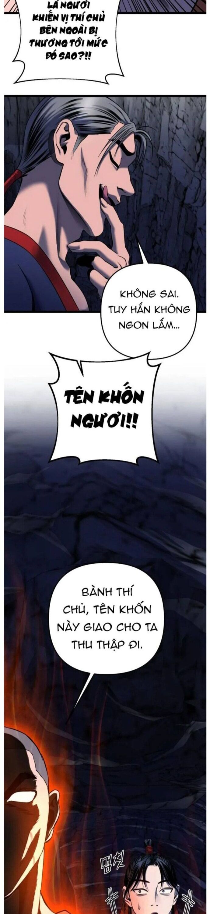 Đao Hoàng Tứ Thiếu Gia Chapter 62 - Trang 2