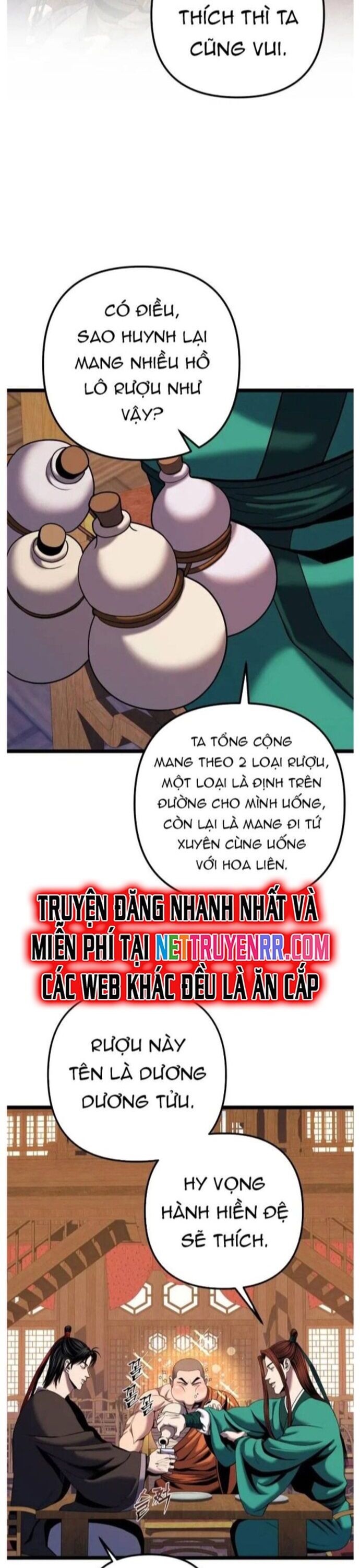 Đao Hoàng Tứ Thiếu Gia Chapter 62 - Trang 2