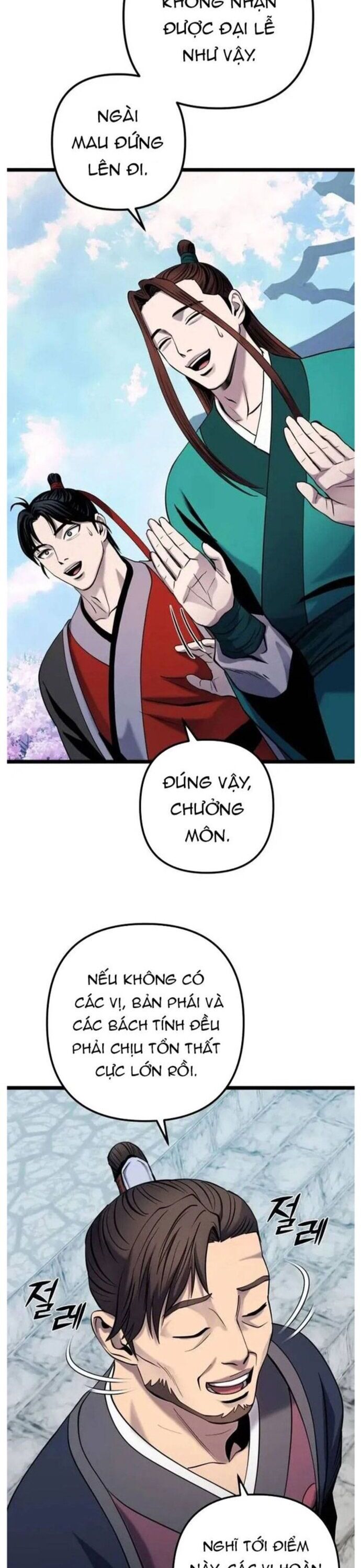 Đao Hoàng Tứ Thiếu Gia Chapter 64 - Trang 2