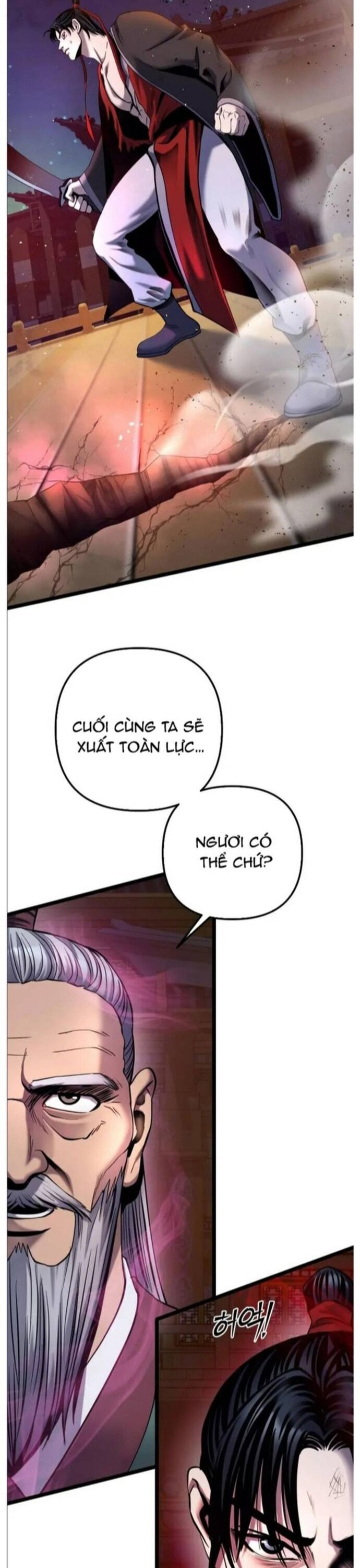 Đao Hoàng Tứ Thiếu Gia Chapter 66 - Trang 2