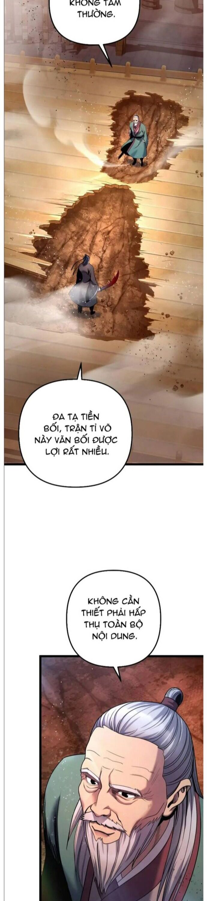 Đao Hoàng Tứ Thiếu Gia Chapter 66 - Trang 2