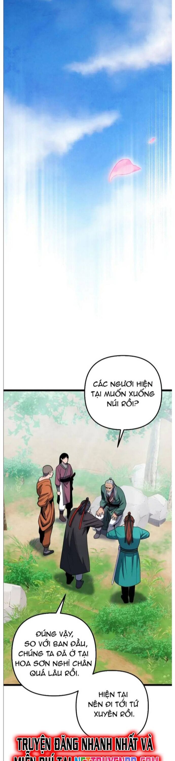 Đao Hoàng Tứ Thiếu Gia Chapter 66 - Trang 2