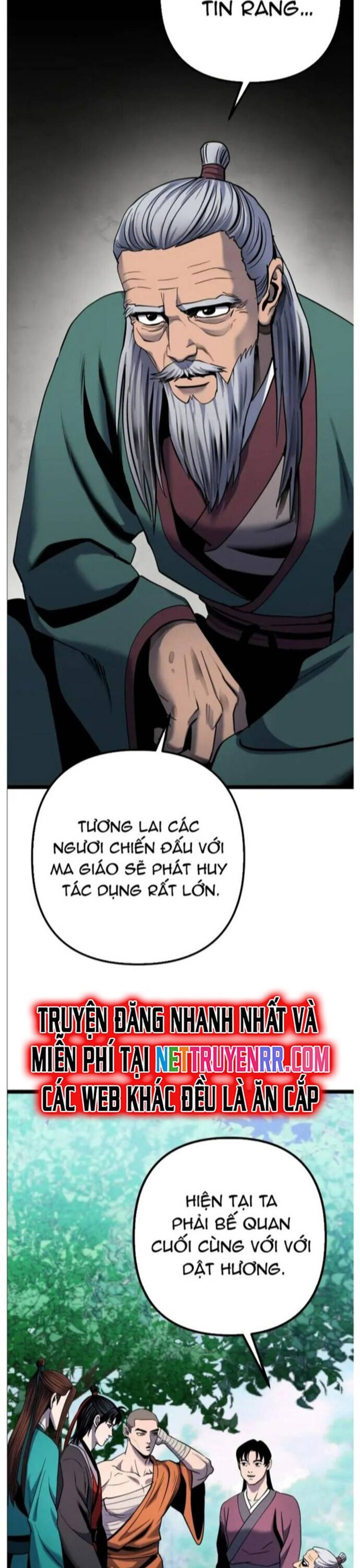 Đao Hoàng Tứ Thiếu Gia Chapter 66 - Trang 2