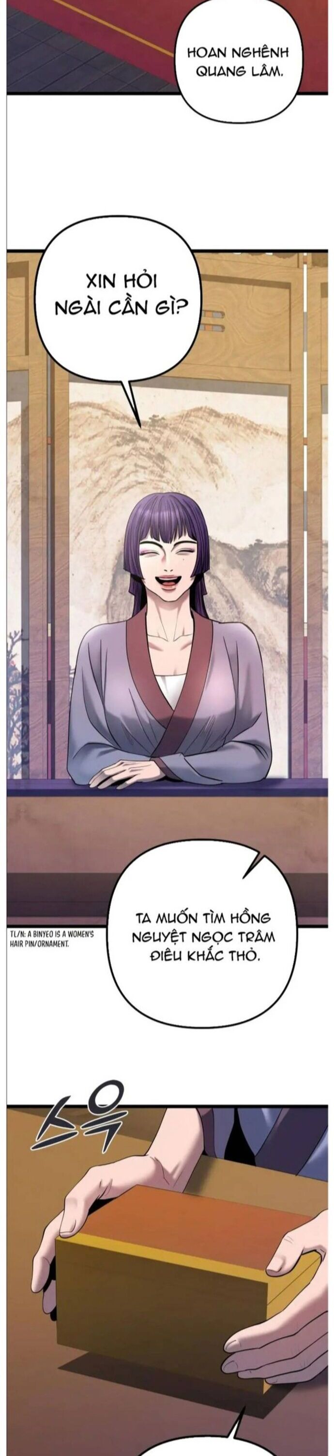 Đao Hoàng Tứ Thiếu Gia Chapter 66 - Trang 2