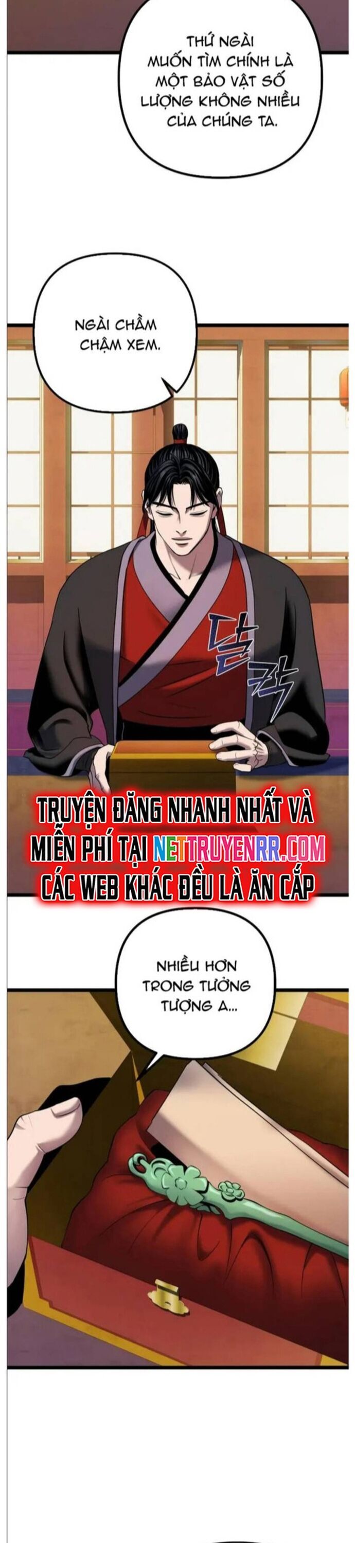 Đao Hoàng Tứ Thiếu Gia Chapter 66 - Trang 2