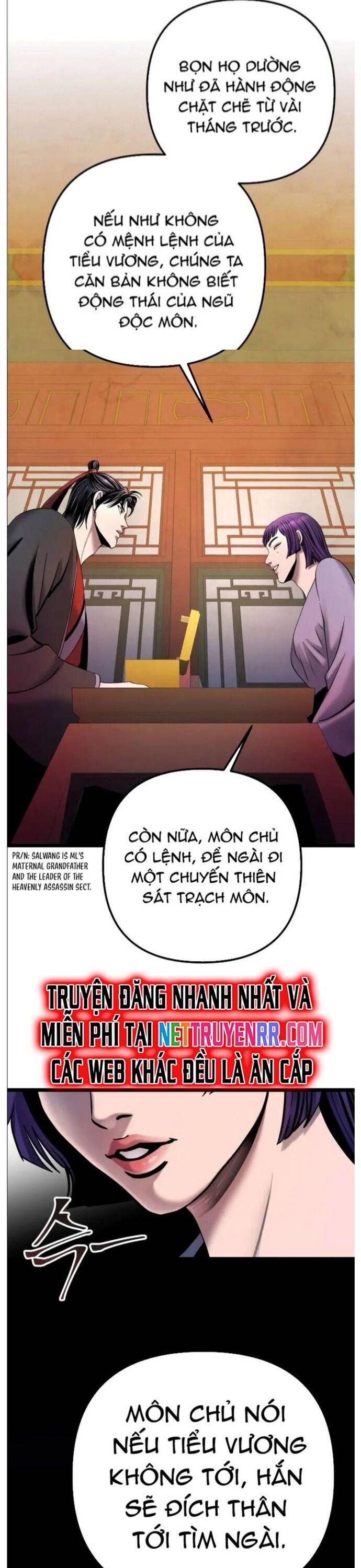 Đao Hoàng Tứ Thiếu Gia Chapter 66 - Trang 2