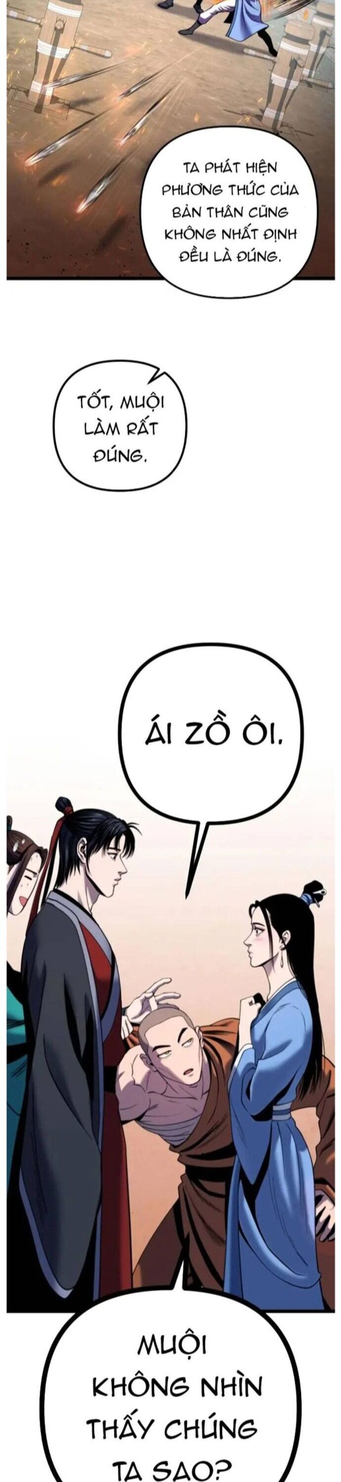 Đao Hoàng Tứ Thiếu Gia Chapter 67 - Trang 2