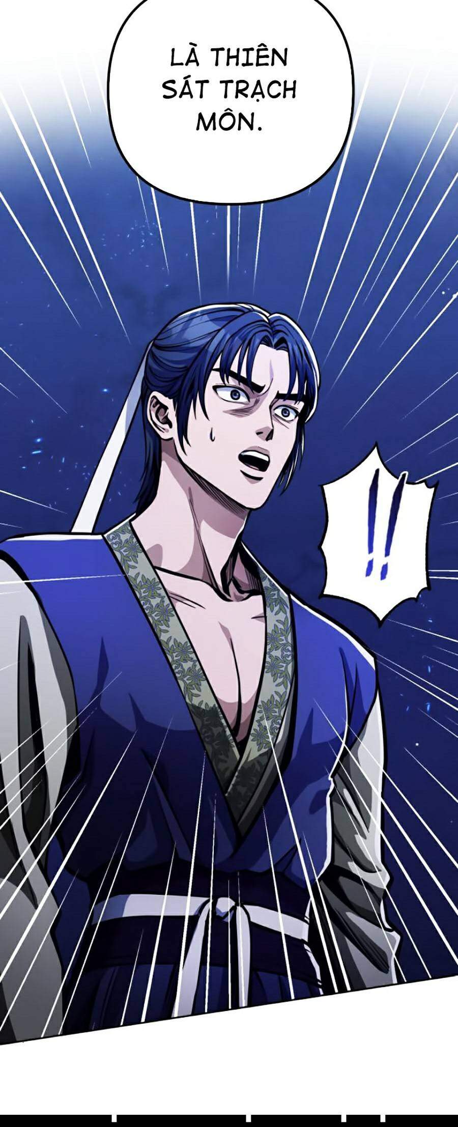 Đao Hoàng Tứ Thiếu Gia Chapter 7 - Trang 2