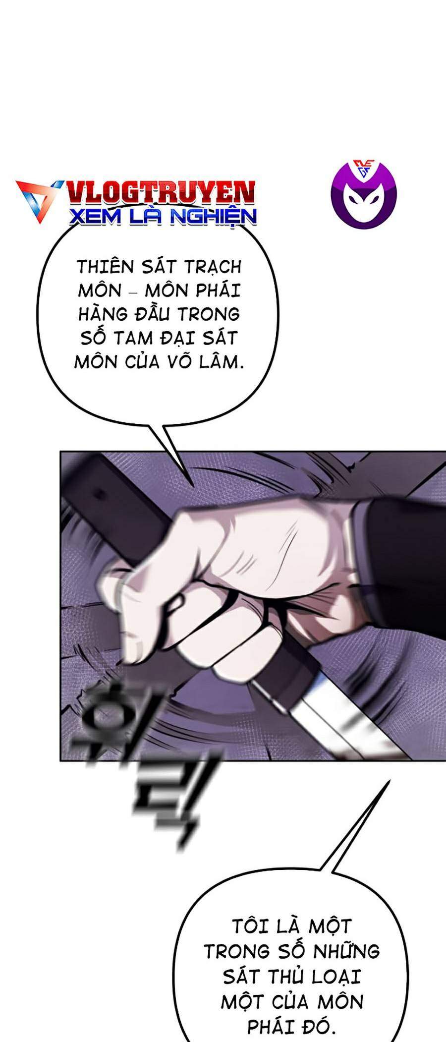 Đao Hoàng Tứ Thiếu Gia Chapter 7 - Trang 2