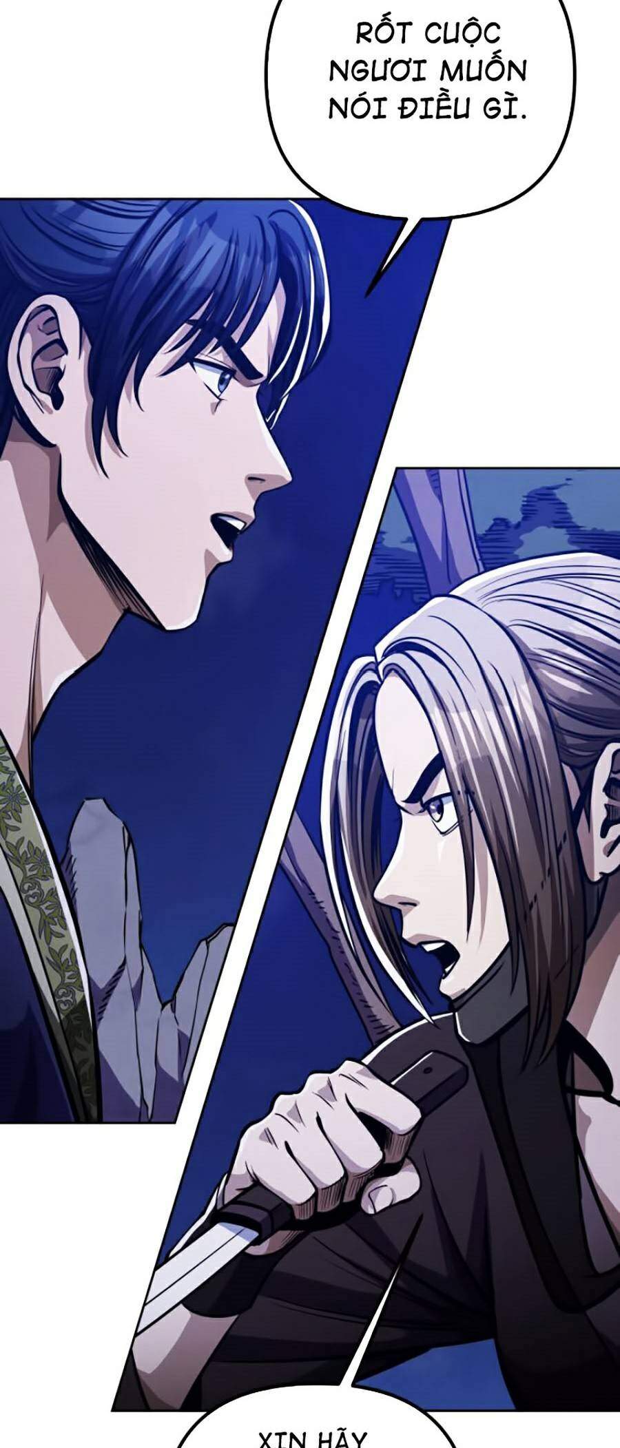 Đao Hoàng Tứ Thiếu Gia Chapter 7 - Trang 2