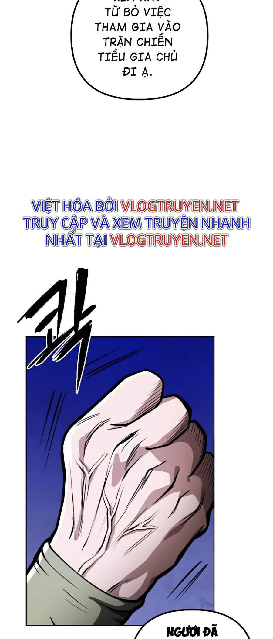 Đao Hoàng Tứ Thiếu Gia Chapter 7 - Trang 2