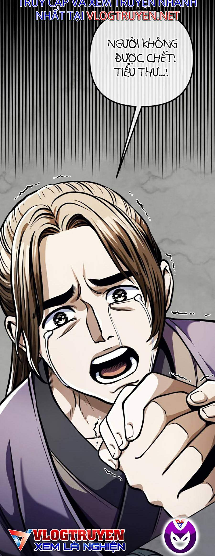 Đao Hoàng Tứ Thiếu Gia Chapter 7 - Trang 2