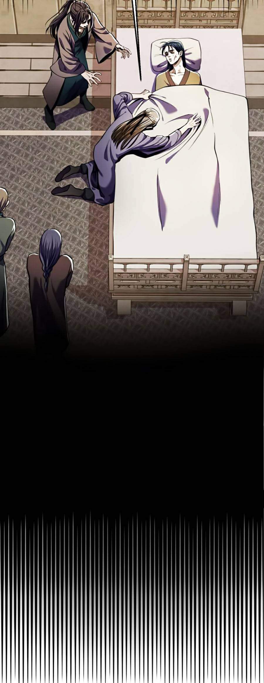 Đao Hoàng Tứ Thiếu Gia Chapter 7 - Trang 2