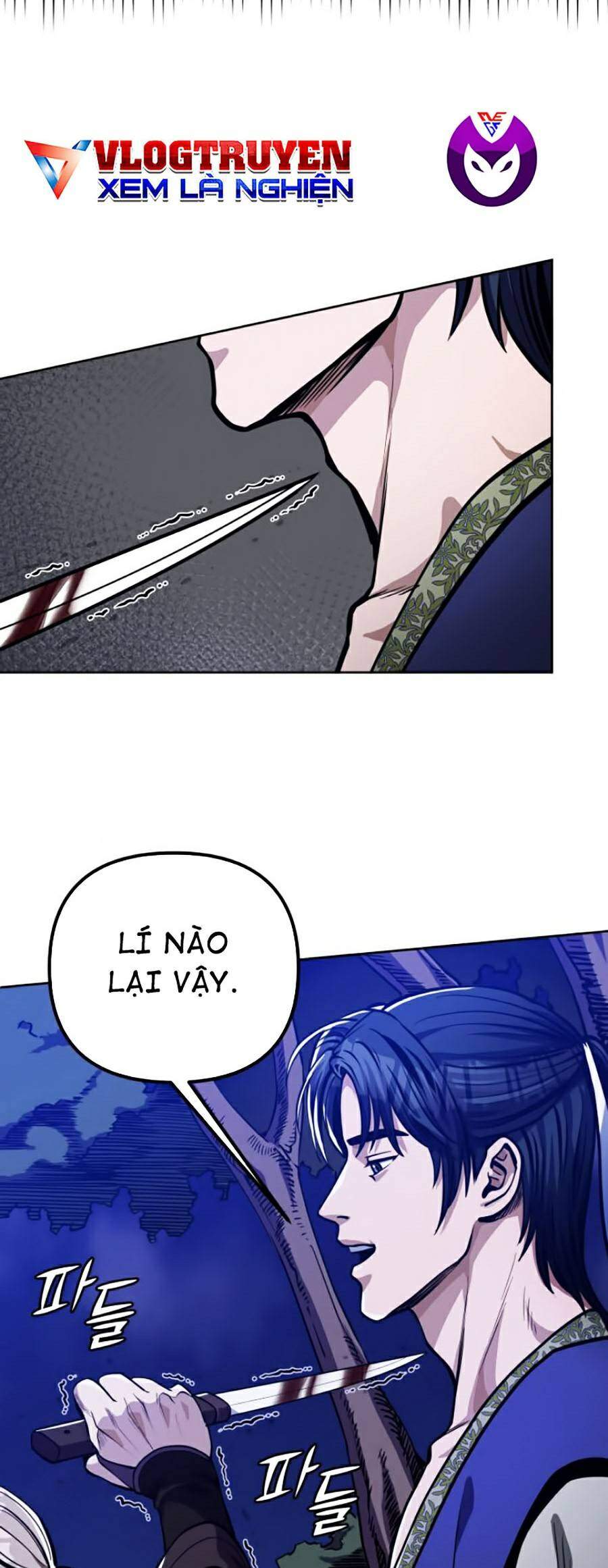 Đao Hoàng Tứ Thiếu Gia Chapter 7 - Trang 2