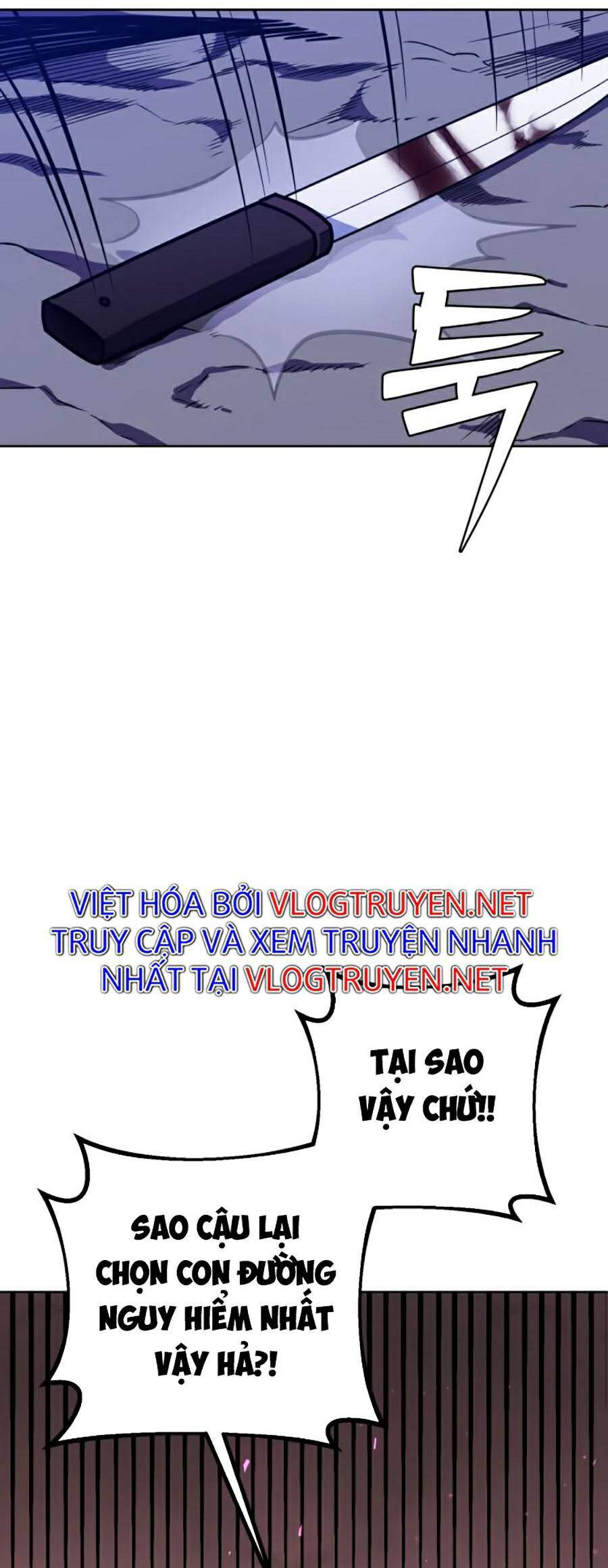 Đao Hoàng Tứ Thiếu Gia Chapter 7 - Trang 2