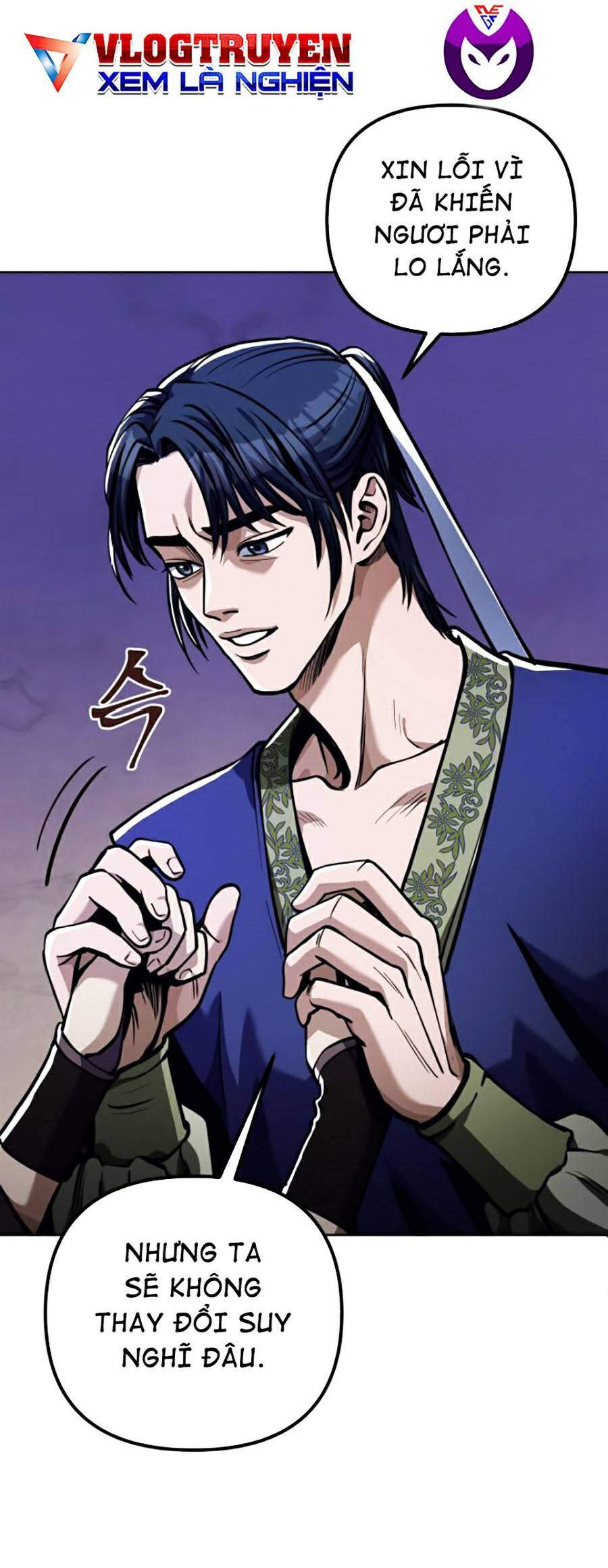 Đao Hoàng Tứ Thiếu Gia Chapter 7 - Trang 2