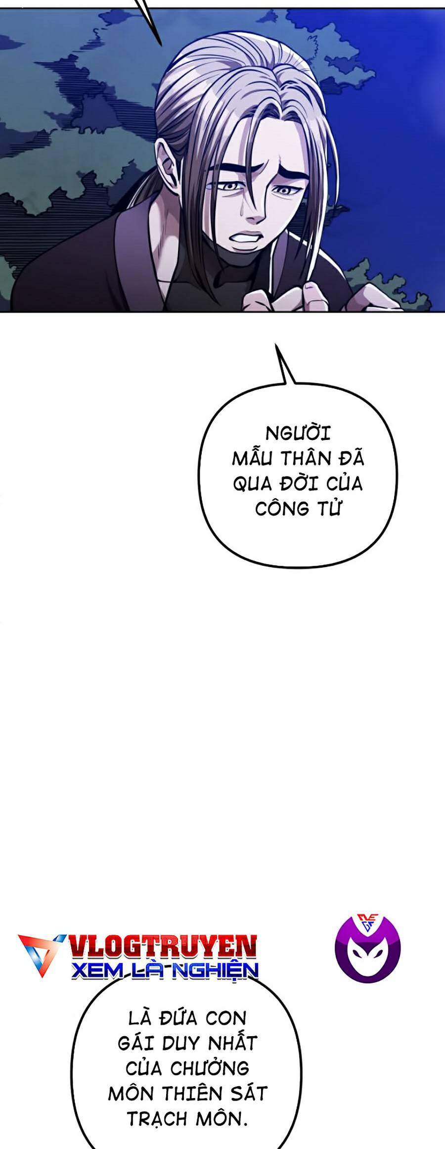 Đao Hoàng Tứ Thiếu Gia Chapter 7 - Trang 2