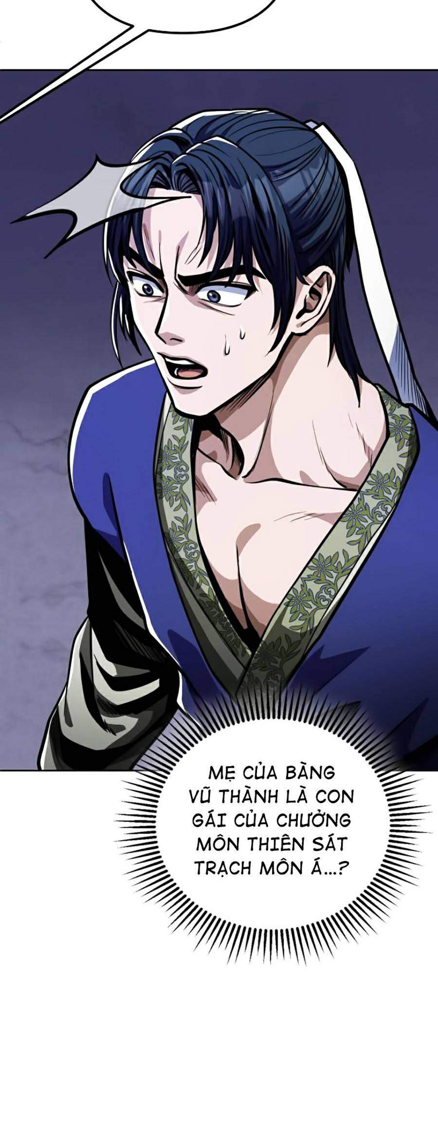 Đao Hoàng Tứ Thiếu Gia Chapter 7 - Trang 2