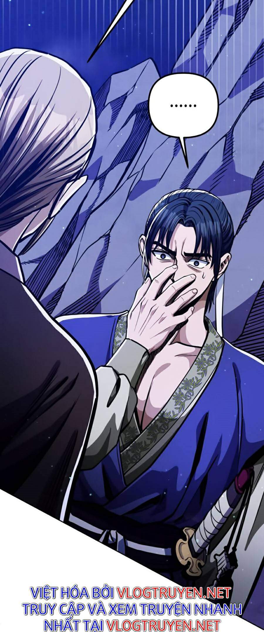 Đao Hoàng Tứ Thiếu Gia Chapter 7 - Trang 2