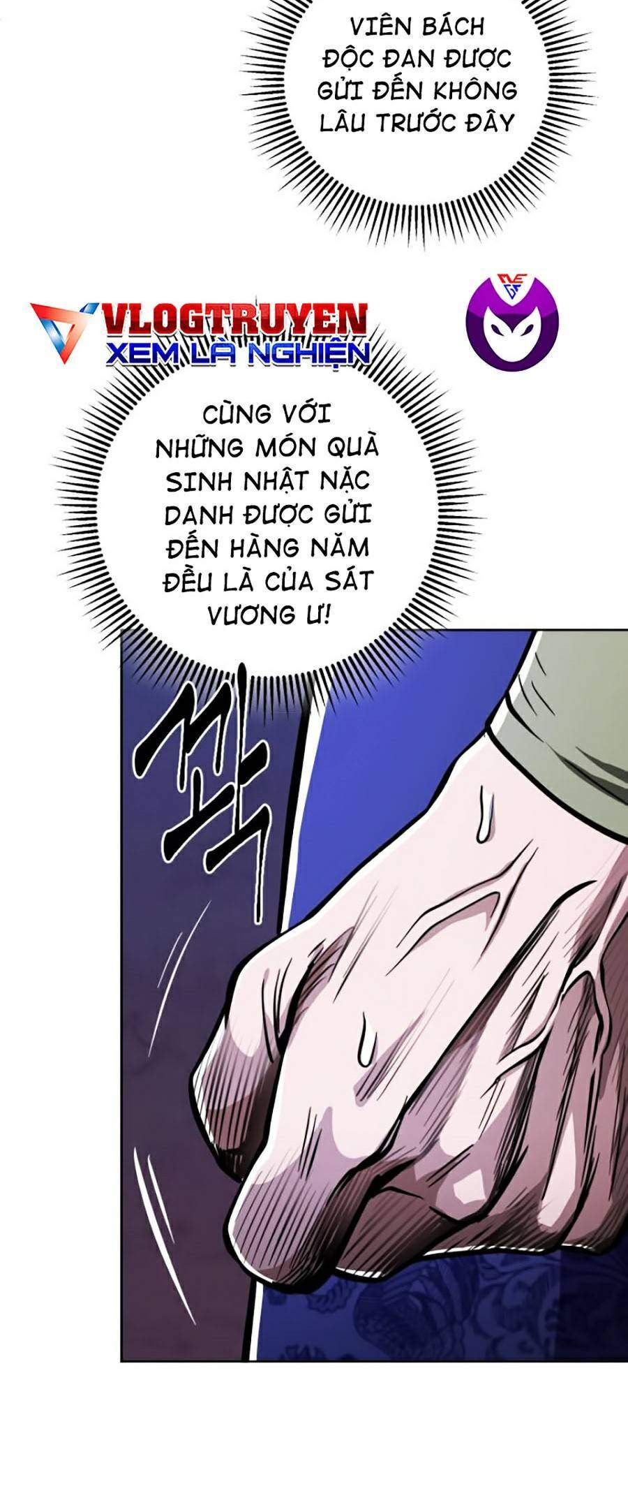 Đao Hoàng Tứ Thiếu Gia Chapter 7 - Trang 2