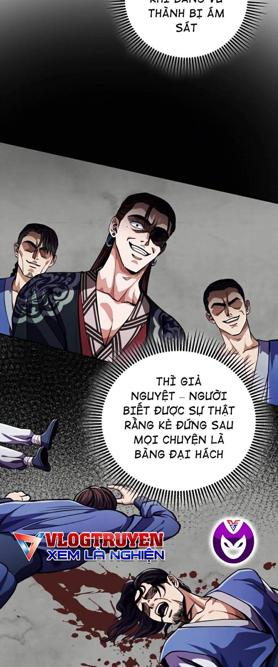 Đao Hoàng Tứ Thiếu Gia Chapter 7 - Trang 2