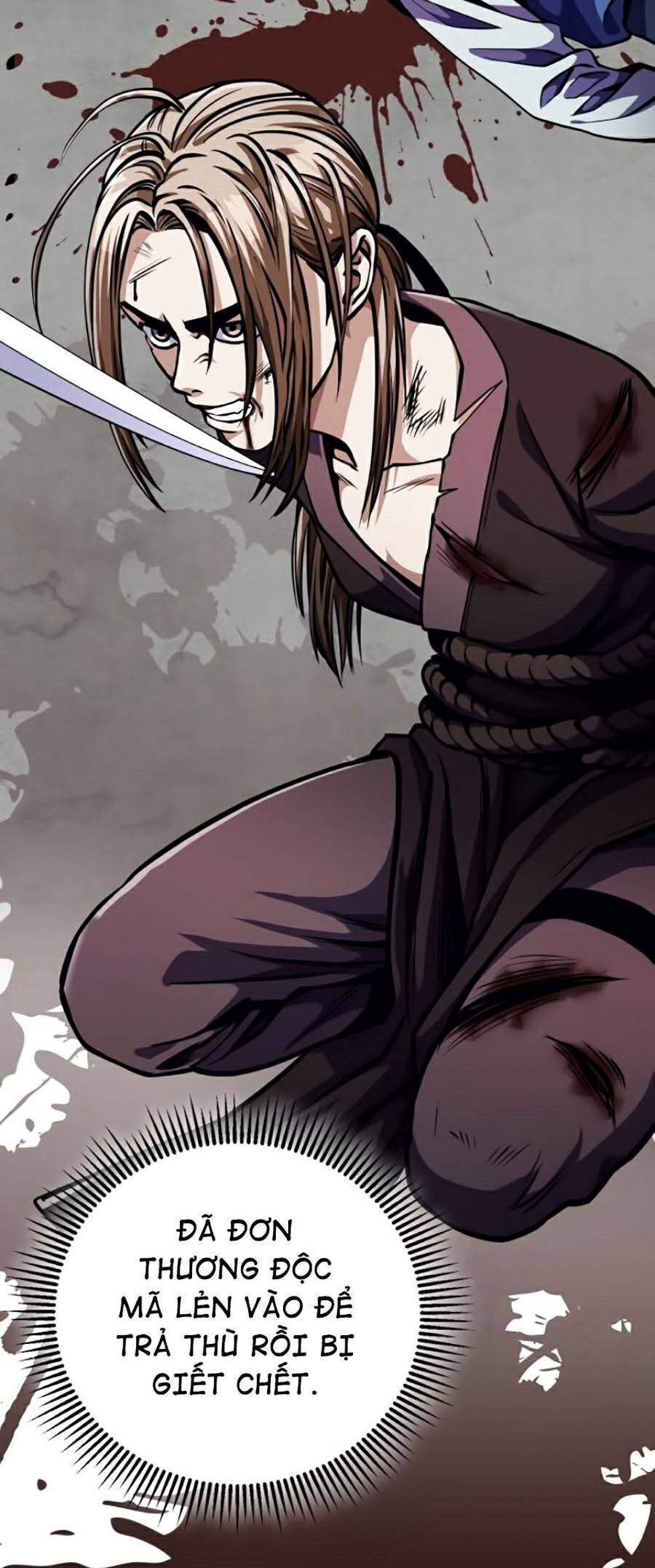 Đao Hoàng Tứ Thiếu Gia Chapter 7 - Trang 2