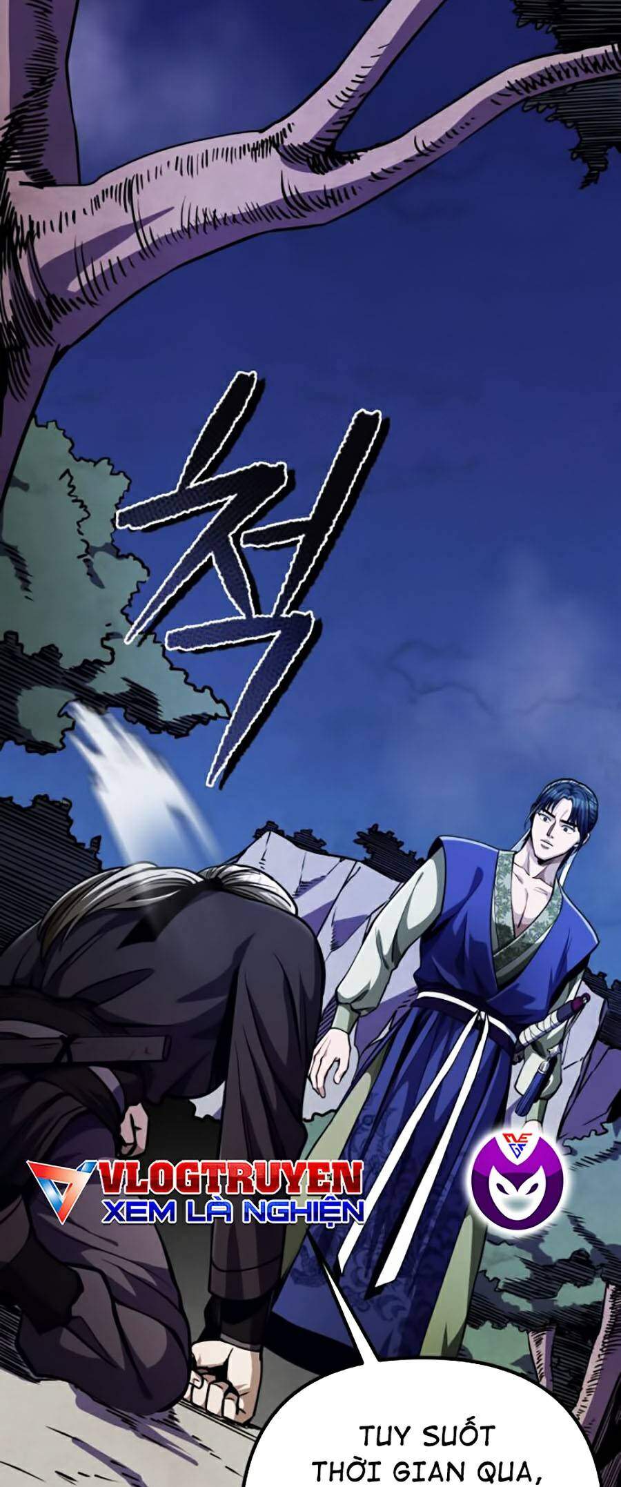 Đao Hoàng Tứ Thiếu Gia Chapter 7 - Trang 2