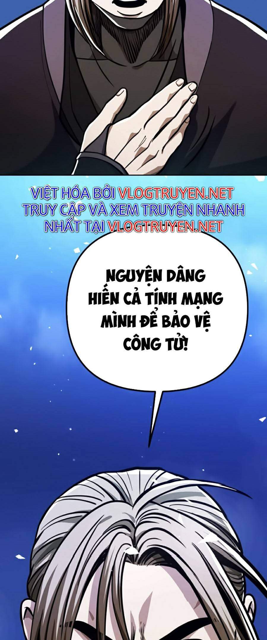 Đao Hoàng Tứ Thiếu Gia Chapter 7 - Trang 2