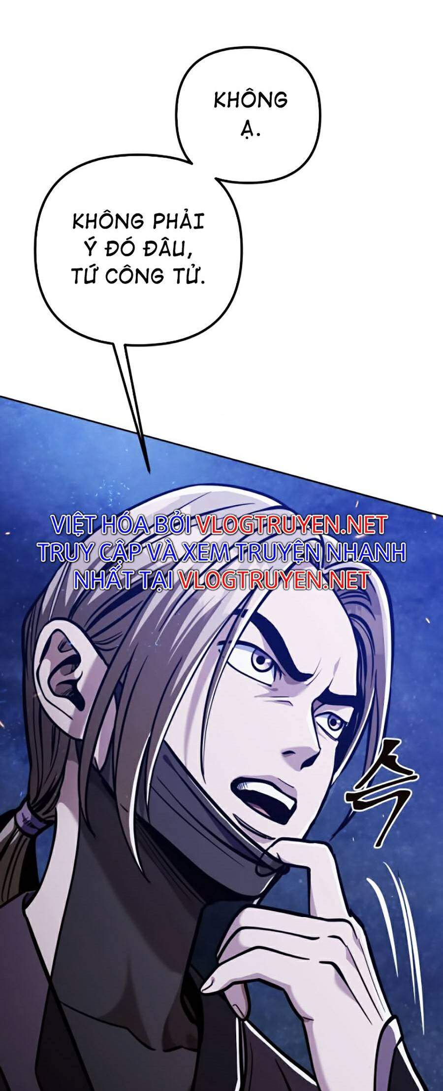 Đao Hoàng Tứ Thiếu Gia Chapter 7 - Trang 2