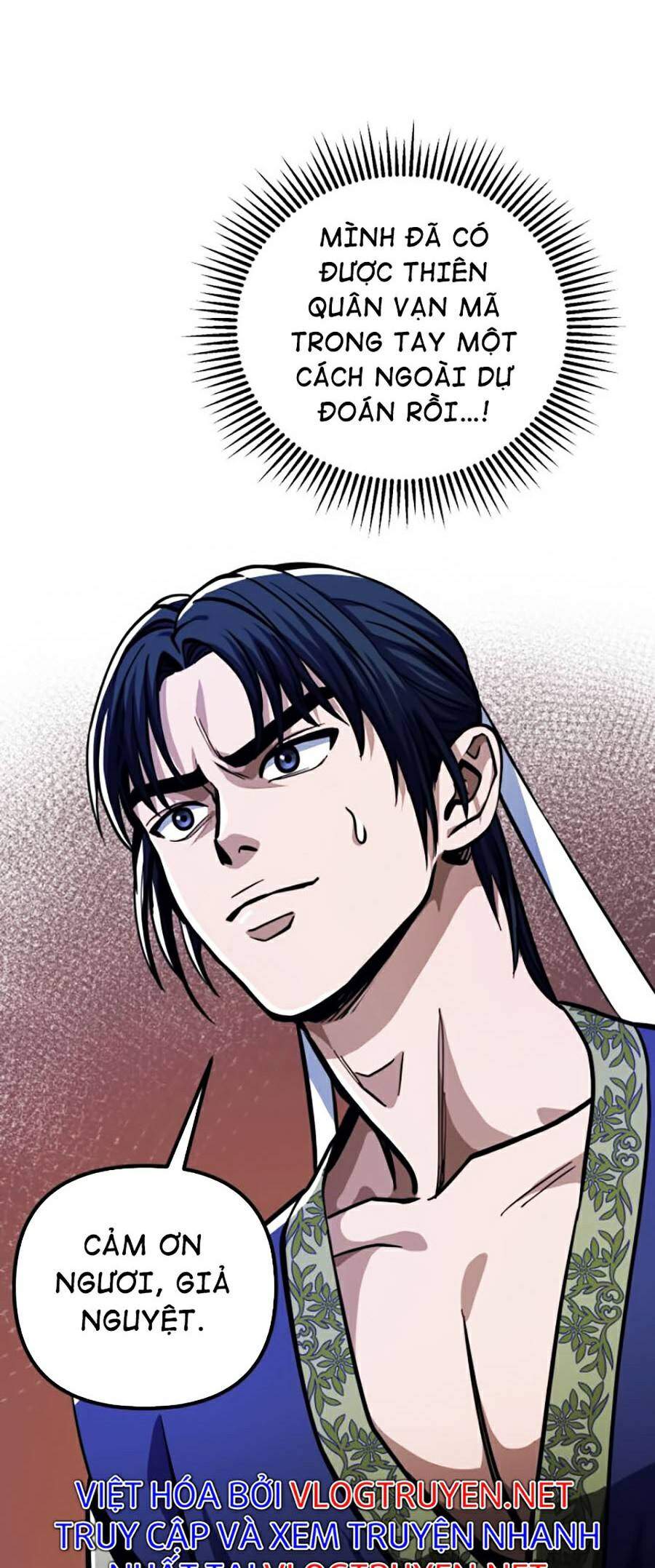 Đao Hoàng Tứ Thiếu Gia Chapter 7 - Trang 2