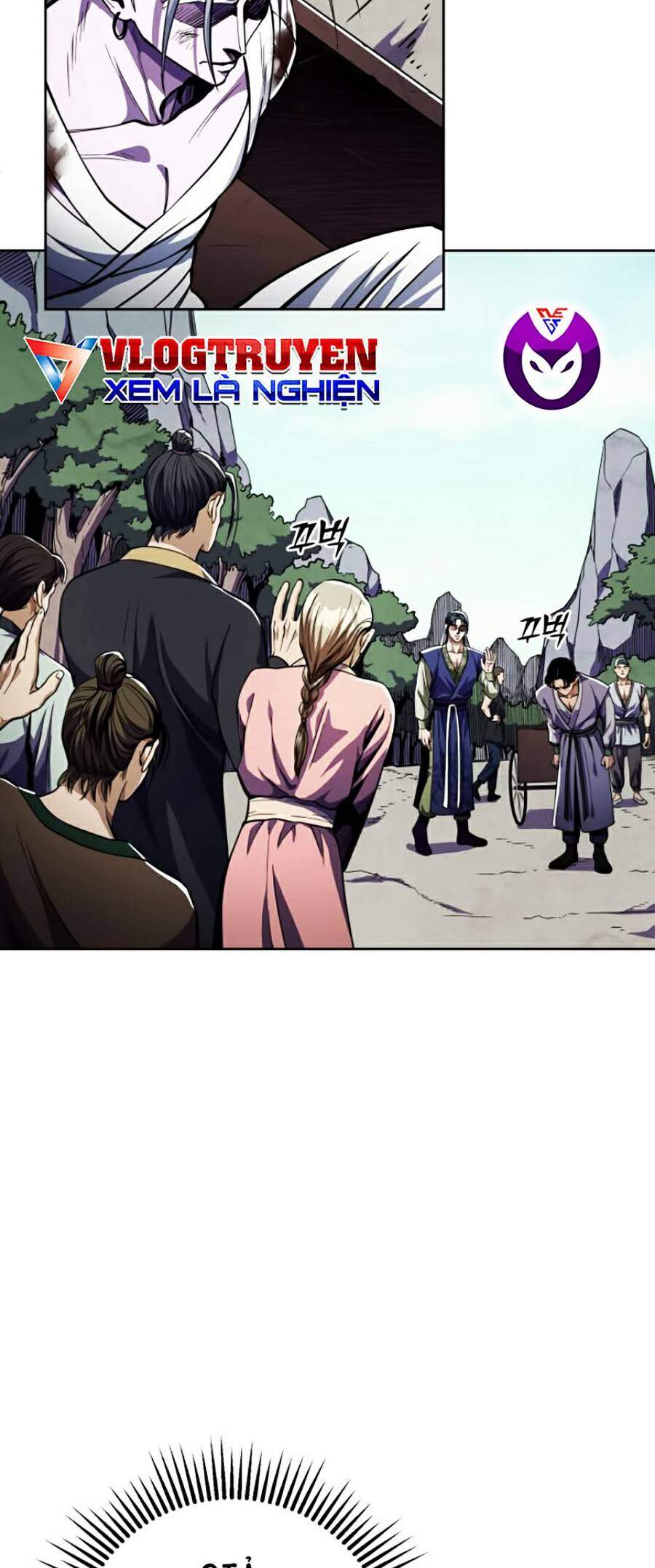 Đao Hoàng Tứ Thiếu Gia Chapter 7 - Trang 2