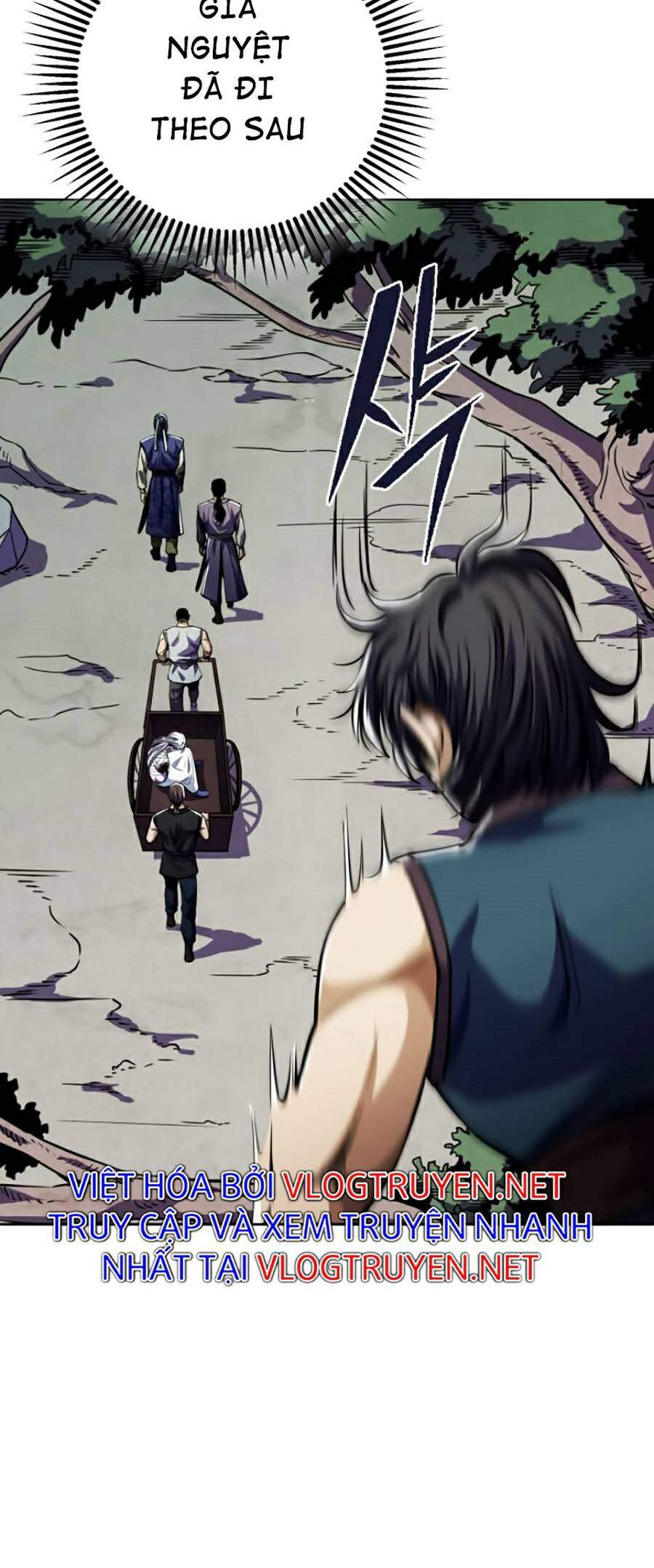 Đao Hoàng Tứ Thiếu Gia Chapter 7 - Trang 2