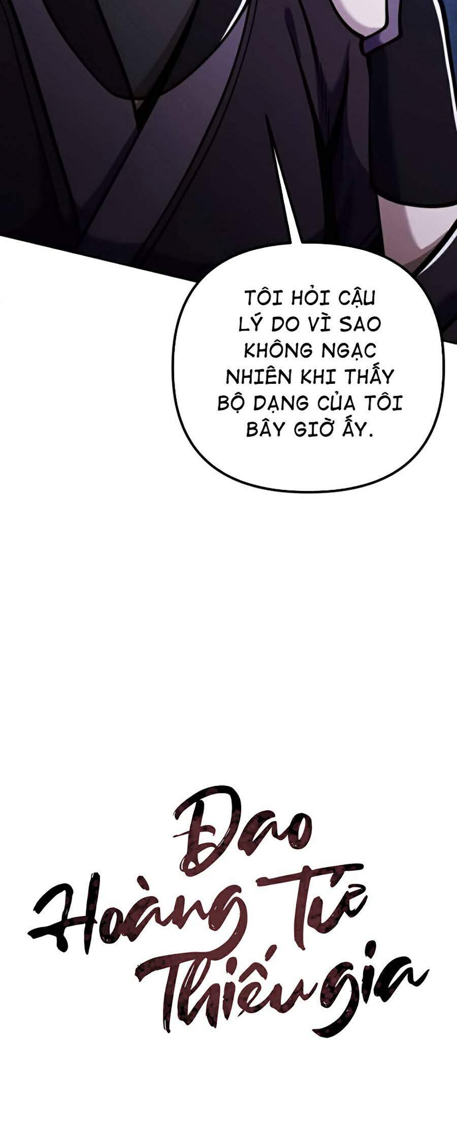 Đao Hoàng Tứ Thiếu Gia Chapter 7 - Trang 2