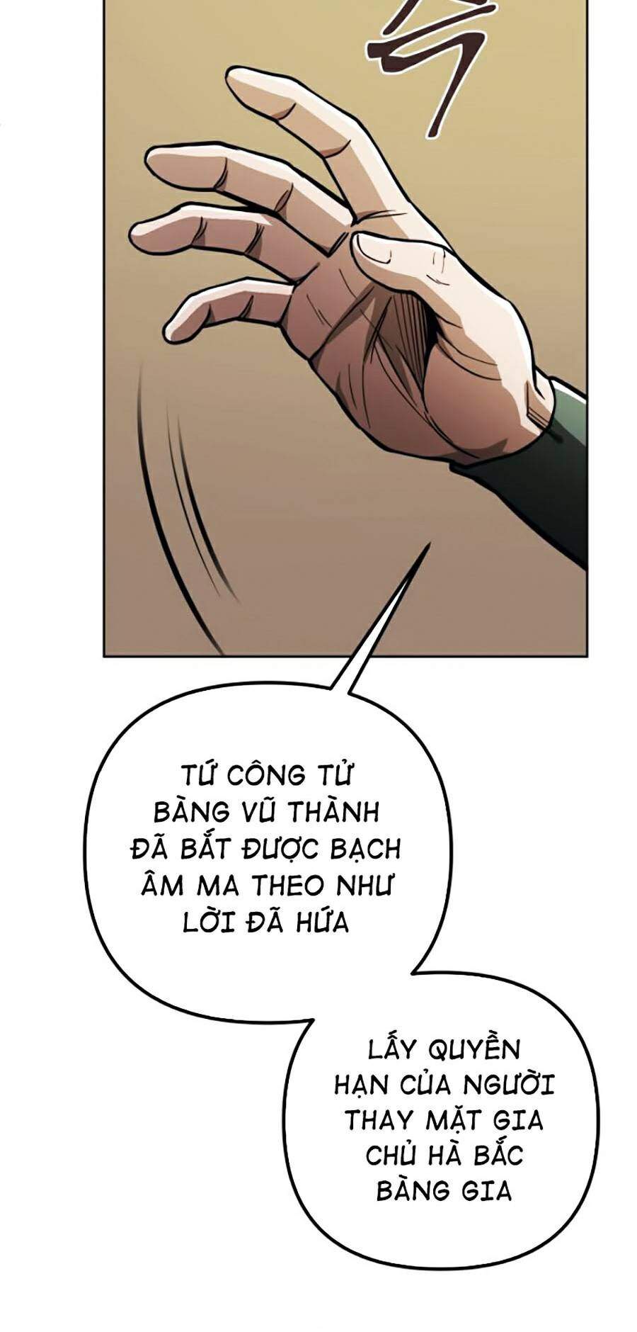 Đao Hoàng Tứ Thiếu Gia Chapter 7 - Trang 2