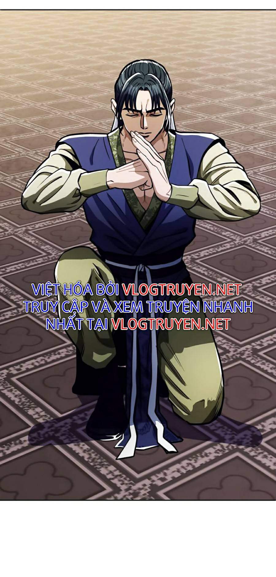 Đao Hoàng Tứ Thiếu Gia Chapter 7 - Trang 2