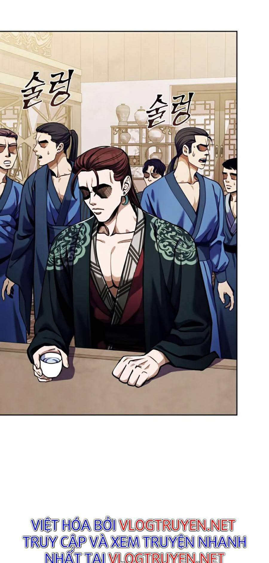 Đao Hoàng Tứ Thiếu Gia Chapter 7 - Trang 2