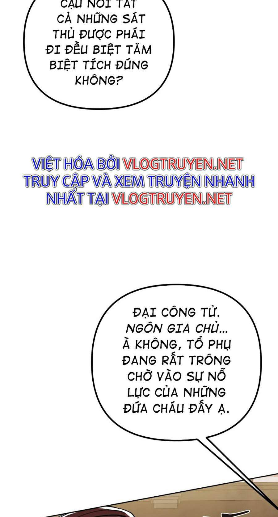 Đao Hoàng Tứ Thiếu Gia Chapter 7 - Trang 2