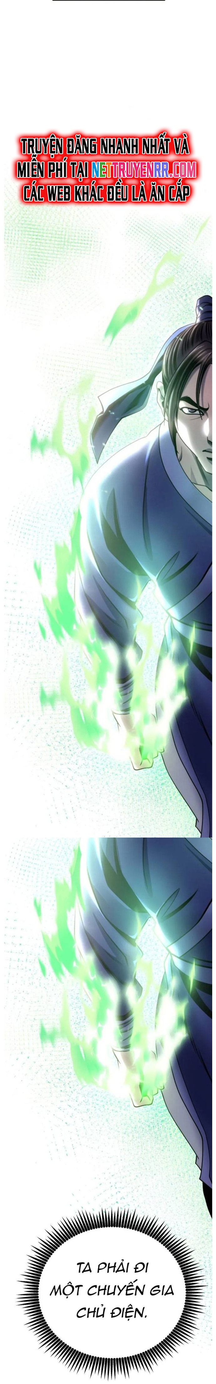 Đao Hoàng Tứ Thiếu Gia Chapter 73 - Trang 2