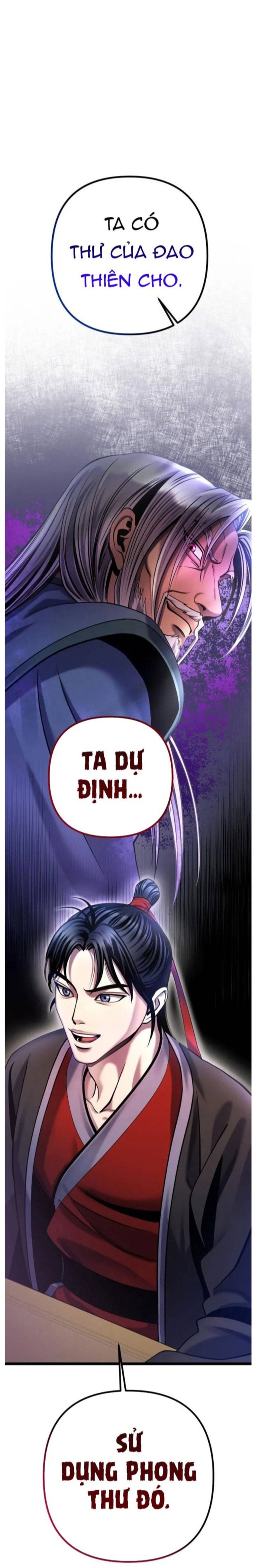 Đao Hoàng Tứ Thiếu Gia Chapter 76 - Trang 2