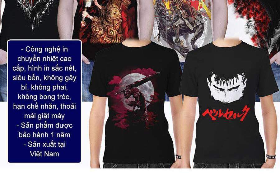 Đao Hoàng Tứ Thiếu Gia Chapter 8 - Trang 2