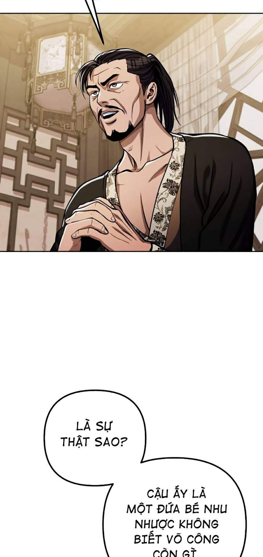 Đao Hoàng Tứ Thiếu Gia Chapter 8 - Trang 2