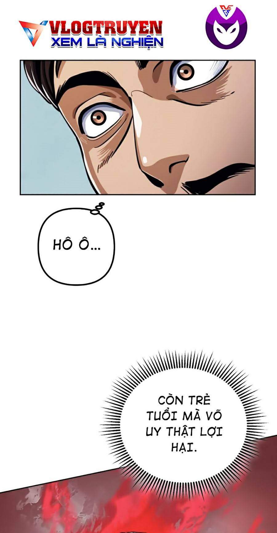 Đao Hoàng Tứ Thiếu Gia Chapter 8 - Trang 2