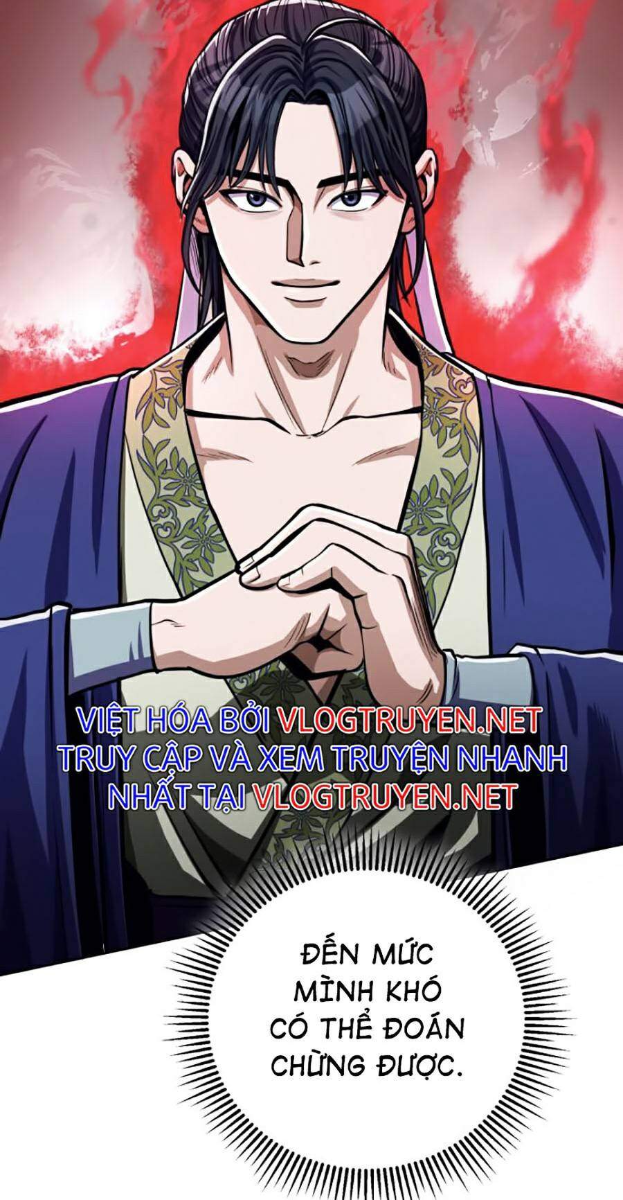 Đao Hoàng Tứ Thiếu Gia Chapter 8 - Trang 2