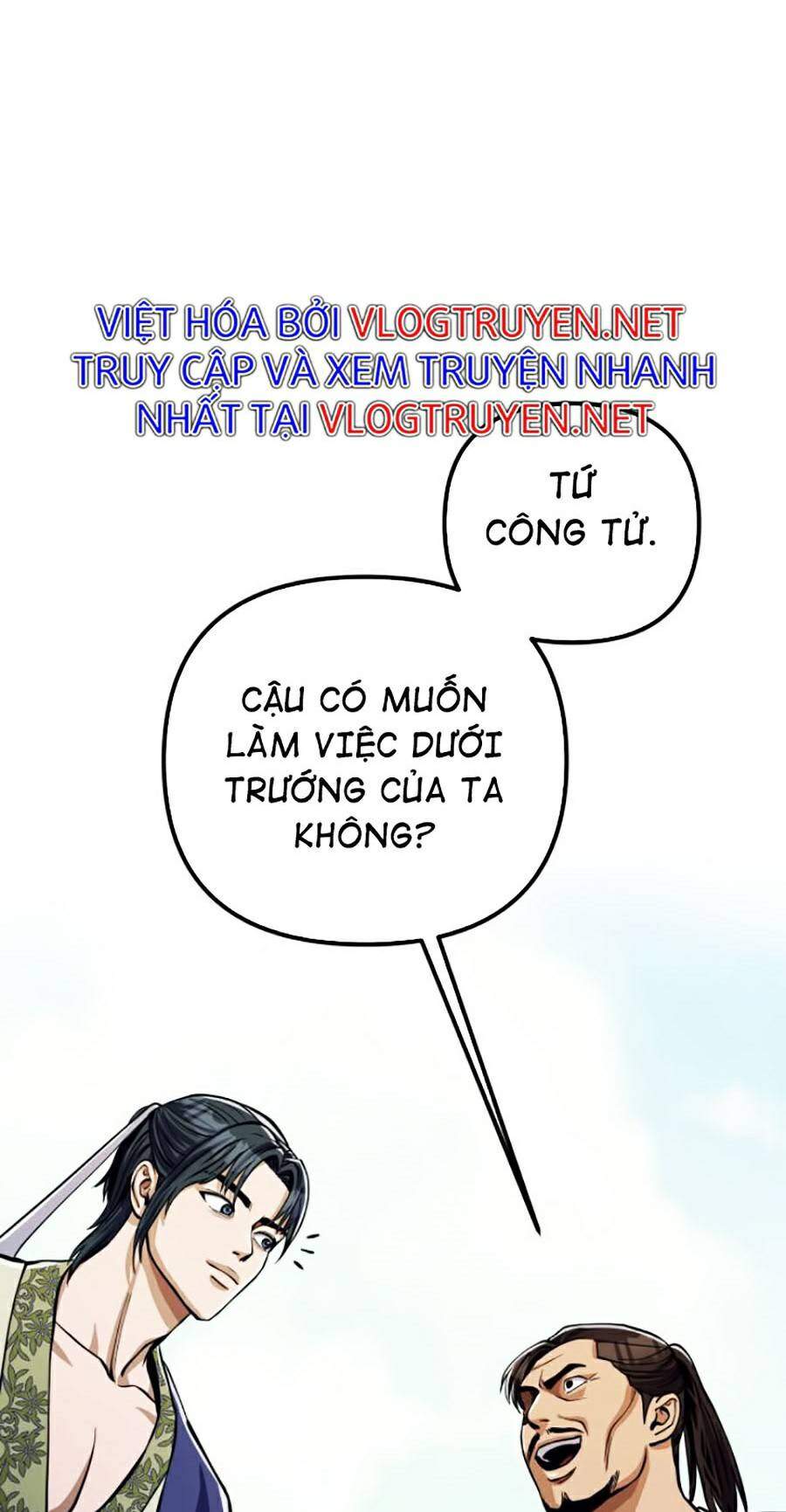 Đao Hoàng Tứ Thiếu Gia Chapter 8 - Trang 2