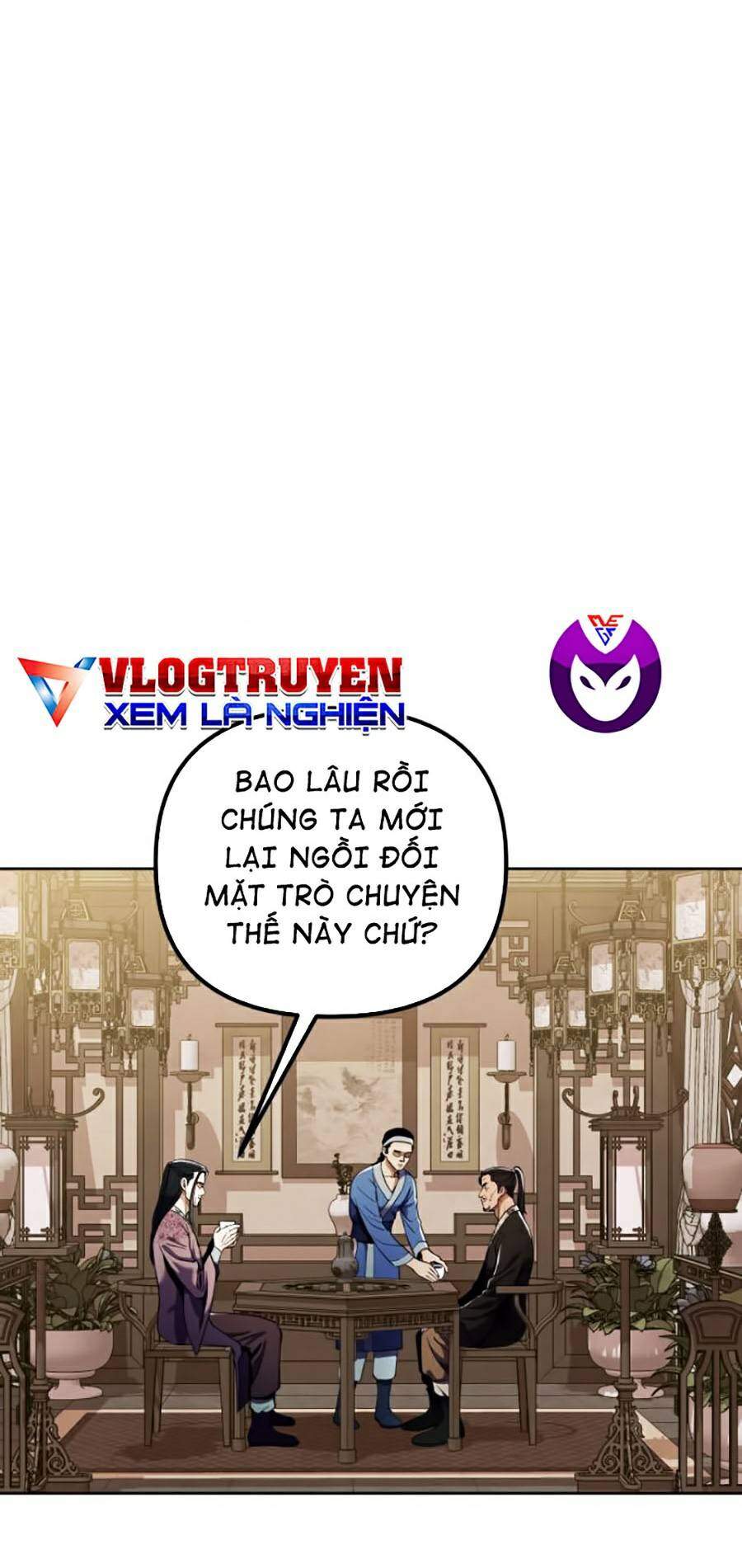 Đao Hoàng Tứ Thiếu Gia Chapter 8 - Trang 2