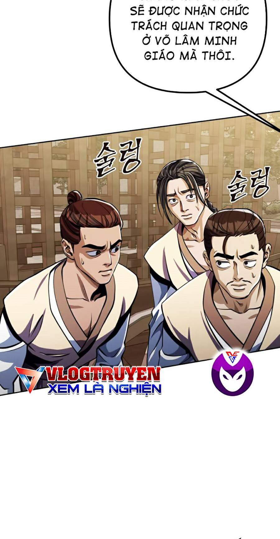 Đao Hoàng Tứ Thiếu Gia Chapter 8 - Trang 2