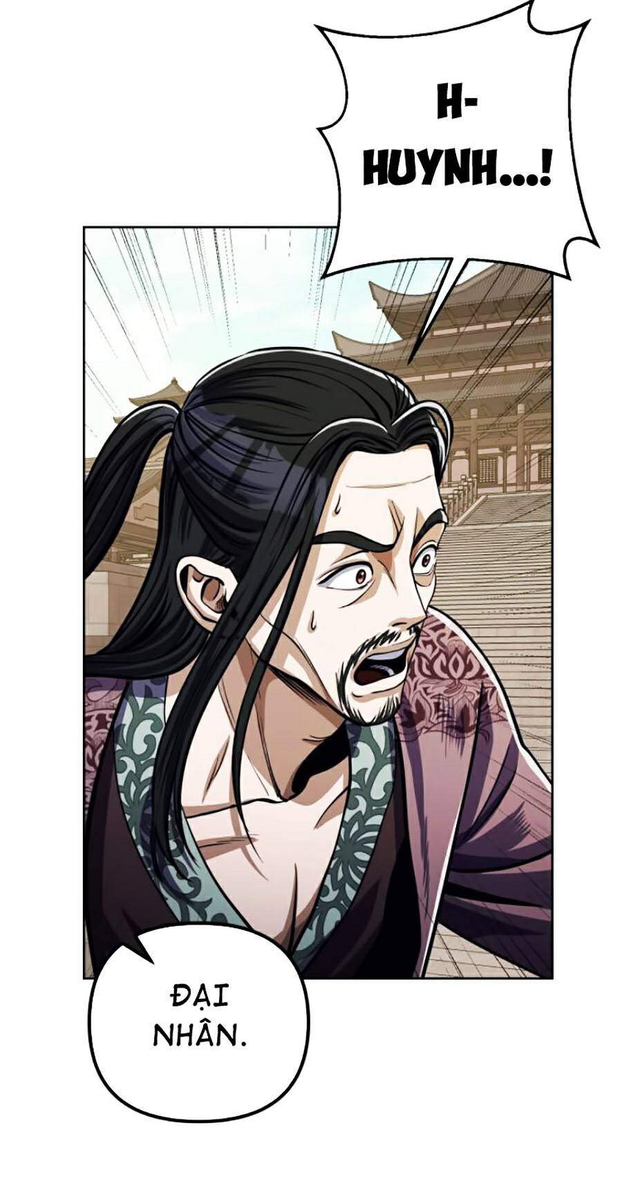 Đao Hoàng Tứ Thiếu Gia Chapter 8 - Trang 2