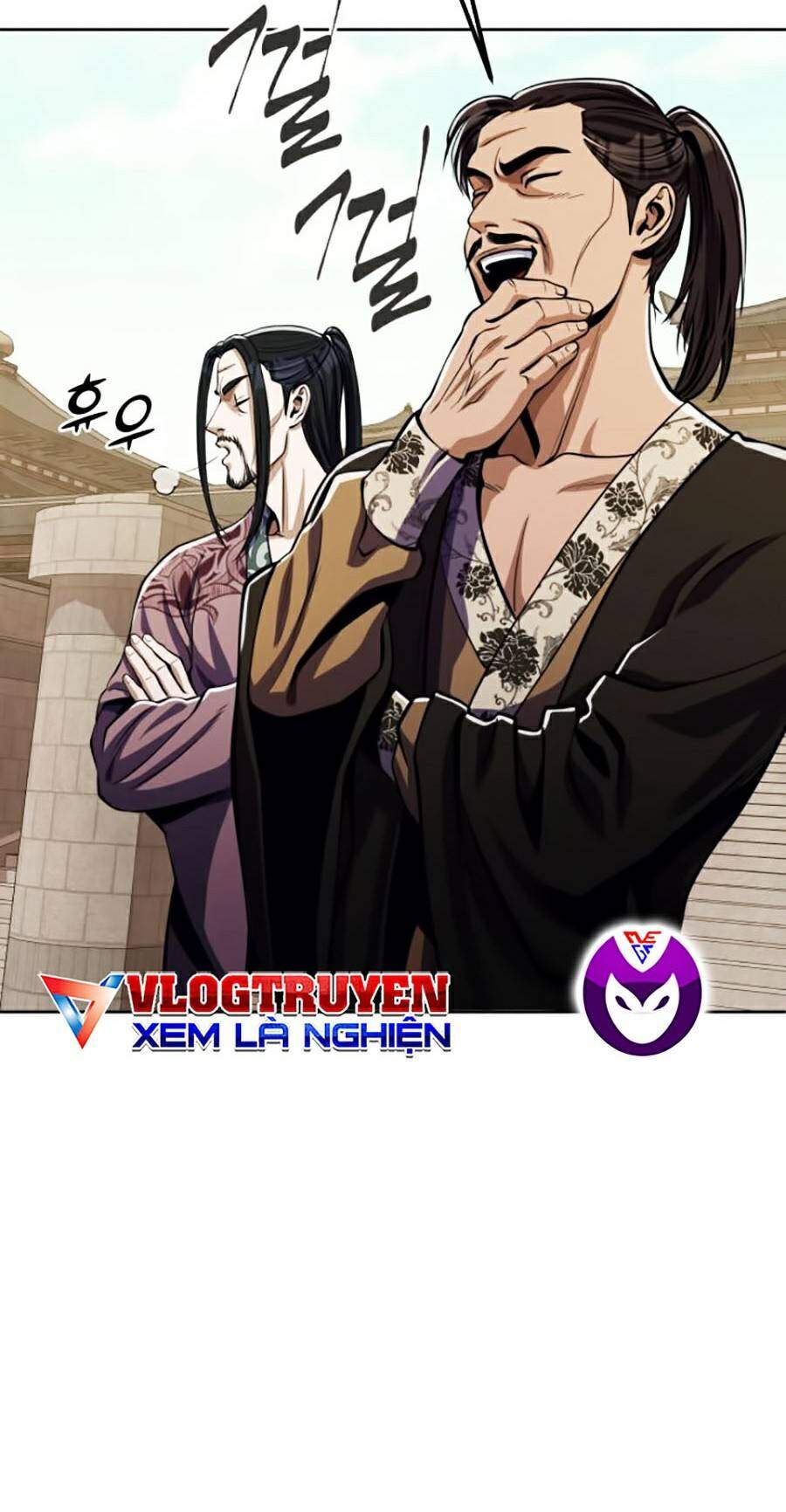 Đao Hoàng Tứ Thiếu Gia Chapter 8 - Trang 2