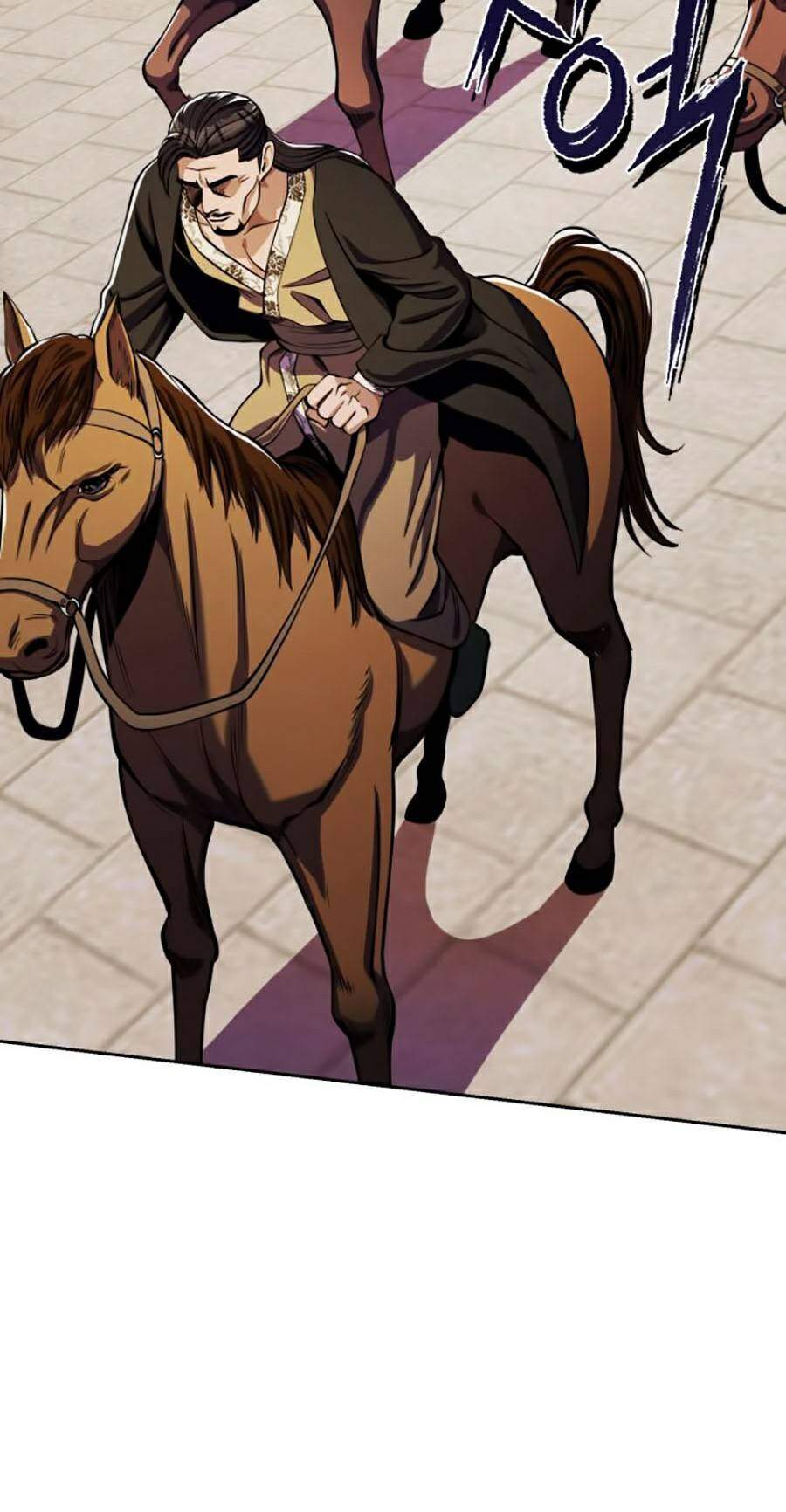 Đao Hoàng Tứ Thiếu Gia Chapter 8 - Trang 2